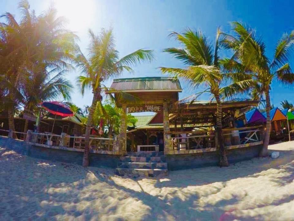 Beer'S House Bungalows เบียร์เฮ้าส์บังกะโล Ban Lamai Екстериор снимка
