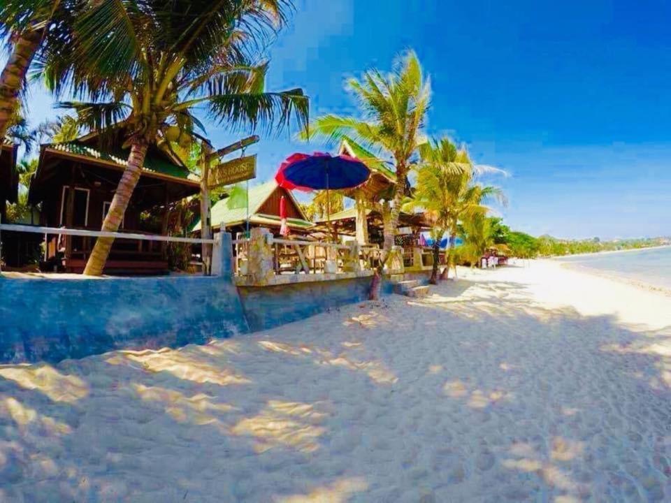 Beer'S House Bungalows เบียร์เฮ้าส์บังกะโล Ban Lamai Екстериор снимка