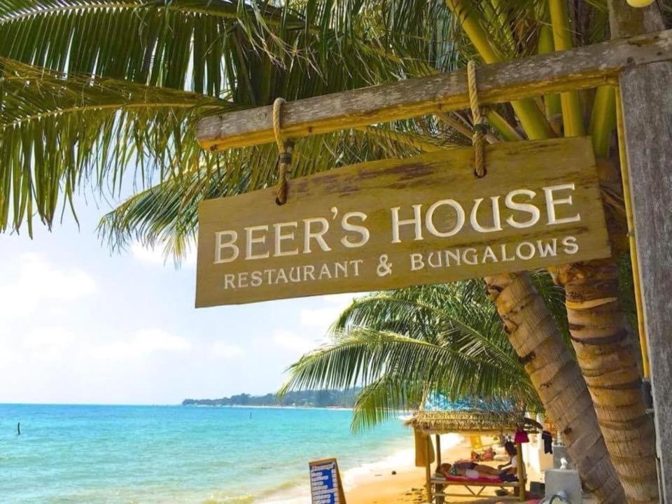 Beer'S House Bungalows เบียร์เฮ้าส์บังกะโล Ban Lamai Екстериор снимка