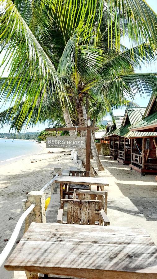 Beer'S House Bungalows เบียร์เฮ้าส์บังกะโล Ban Lamai Екстериор снимка
