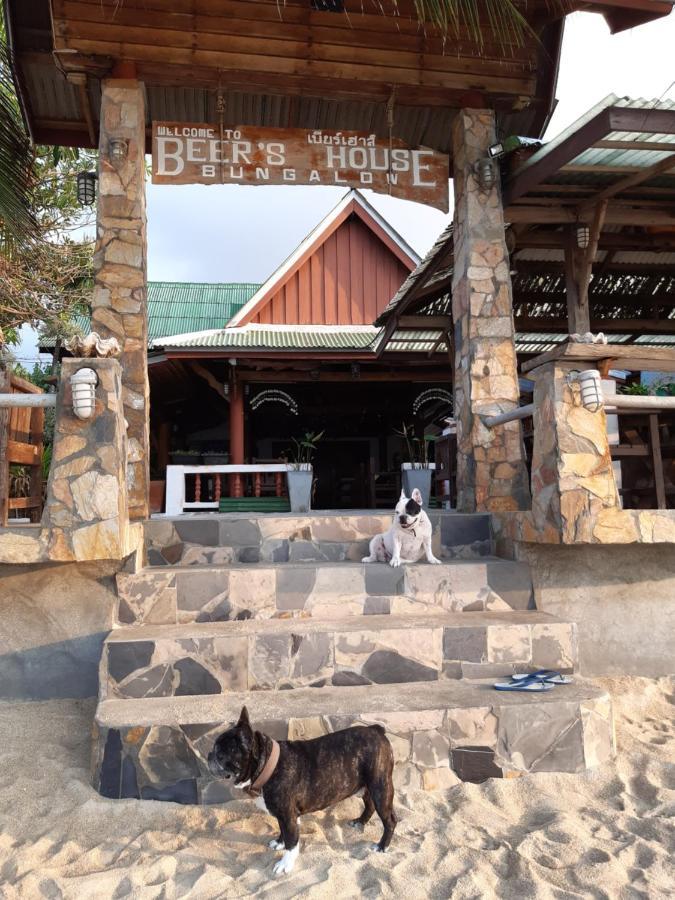Beer'S House Bungalows เบียร์เฮ้าส์บังกะโล Ban Lamai Екстериор снимка