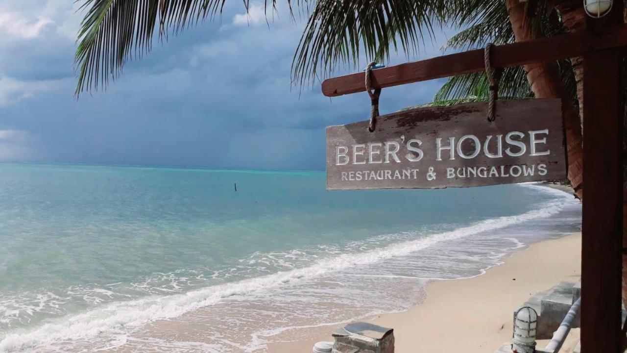 Beer'S House Bungalows เบียร์เฮ้าส์บังกะโล Ban Lamai Екстериор снимка