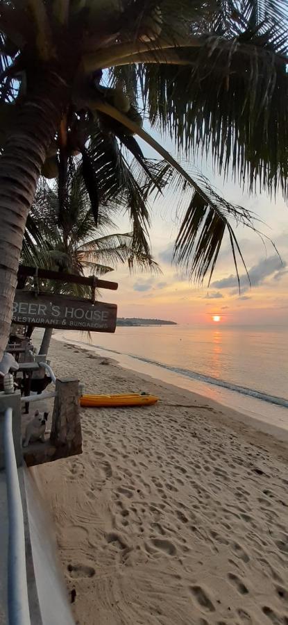 Beer'S House Bungalows เบียร์เฮ้าส์บังกะโล Ban Lamai Екстериор снимка
