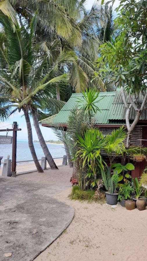 Beer'S House Bungalows เบียร์เฮ้าส์บังกะโล Ban Lamai Екстериор снимка