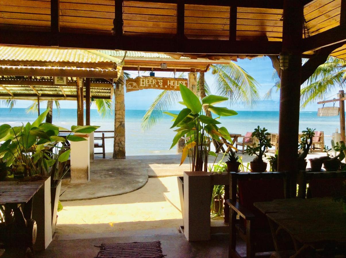 Beer'S House Bungalows เบียร์เฮ้าส์บังกะโล Ban Lamai Екстериор снимка