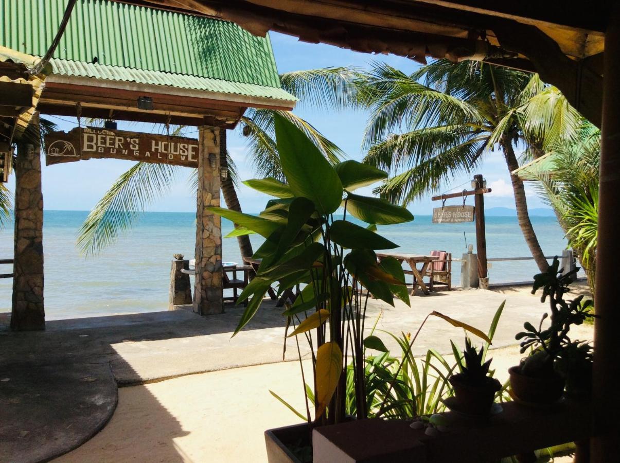 Beer'S House Bungalows เบียร์เฮ้าส์บังกะโล Ban Lamai Екстериор снимка