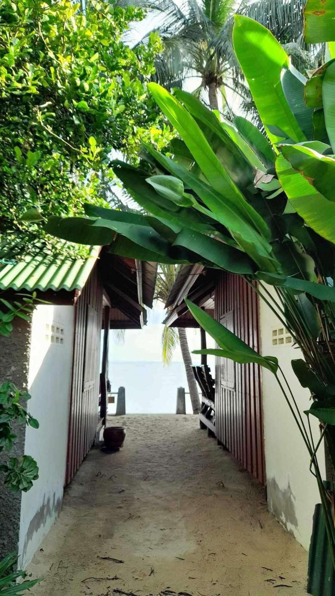 Beer'S House Bungalows เบียร์เฮ้าส์บังกะโล Ban Lamai Екстериор снимка