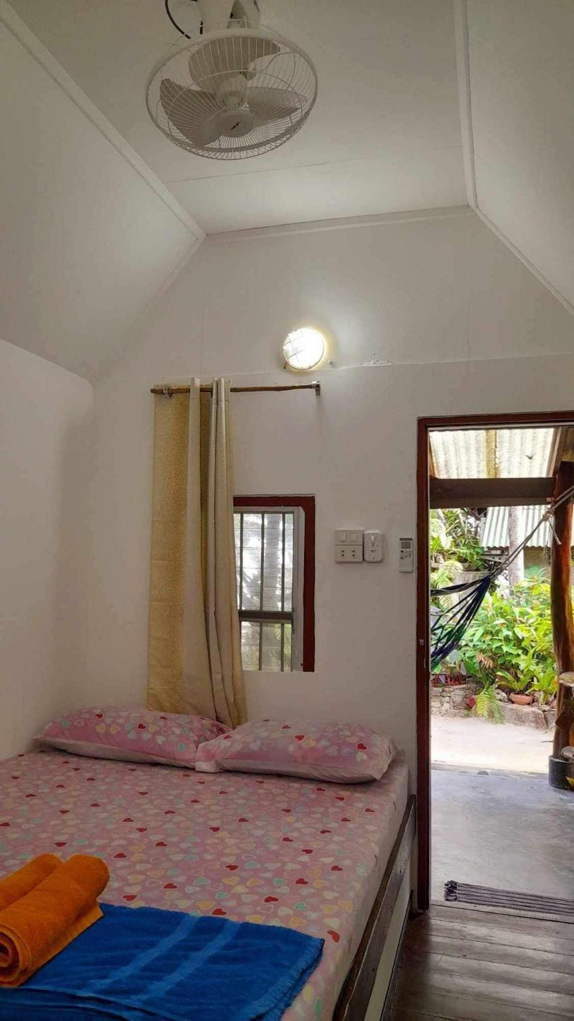 Beer'S House Bungalows เบียร์เฮ้าส์บังกะโล Ban Lamai Екстериор снимка